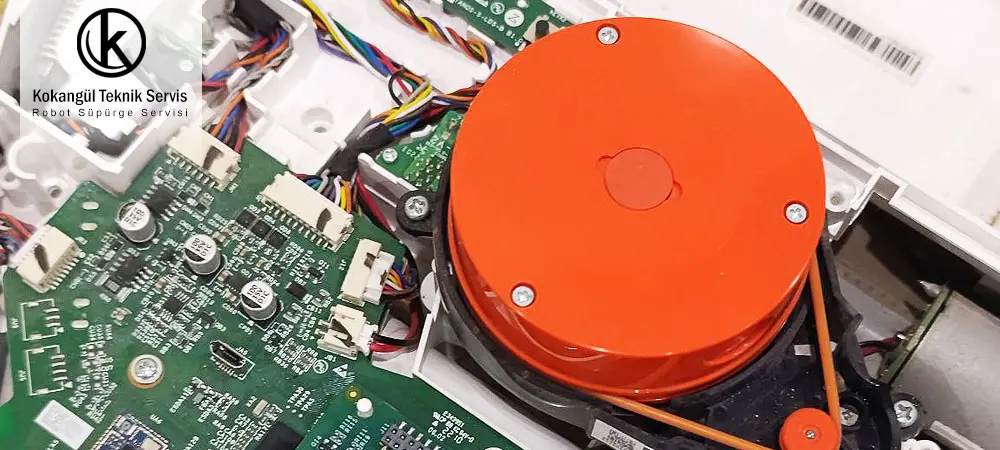 Alanya Robot Süpürge Servisi