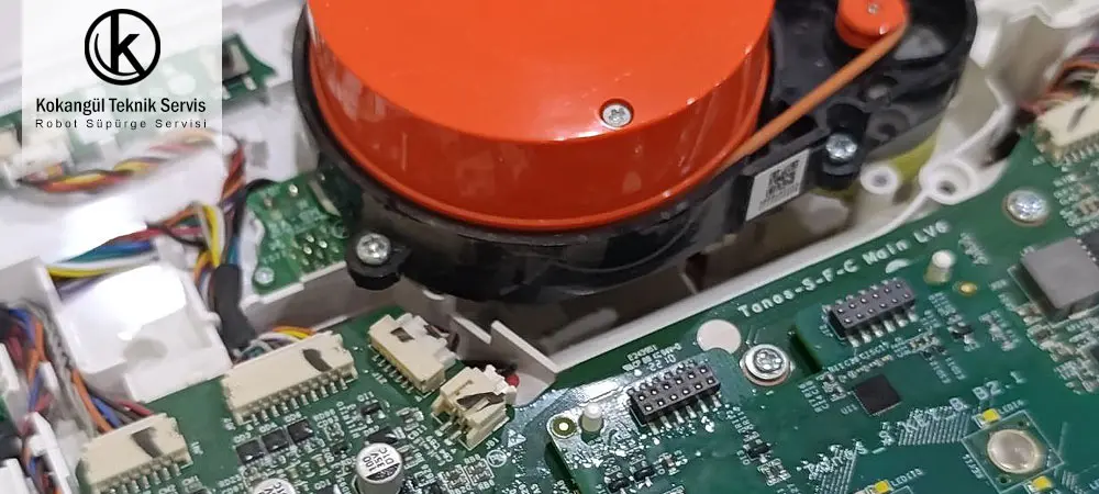 Antalya Robot Süpürge Servisi