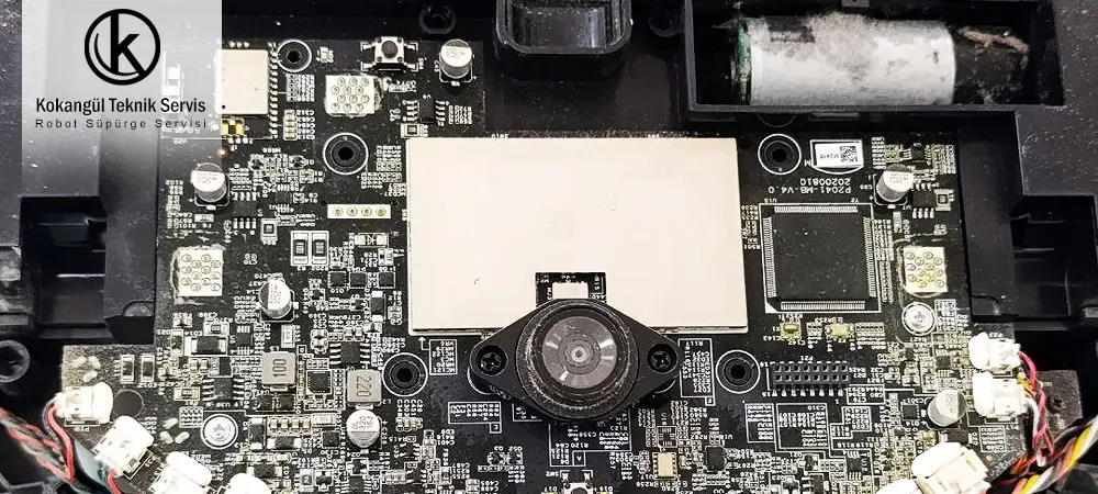 Antalya Xiaomi Robot Süpürge Servisi