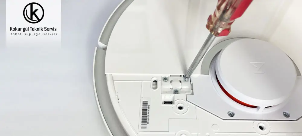 Gaziantep Roborock Robot Süpürge Servisi