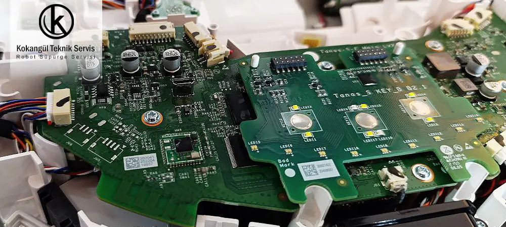 Gaziantep Robot Süpürge Servisi