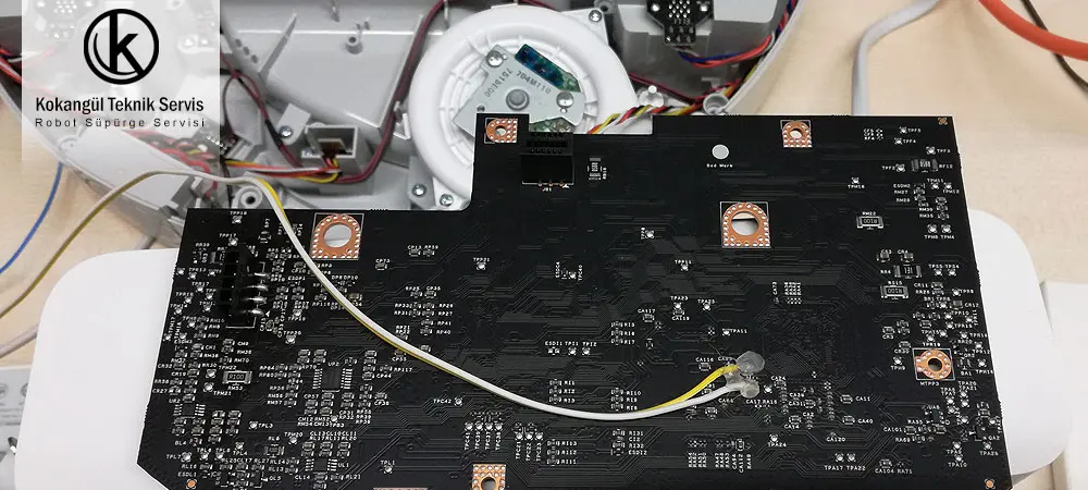 Hatay Robot Süpürge Servisi