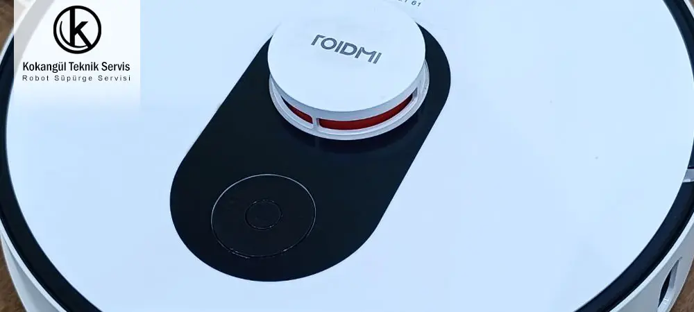 Kahramanmaraş Robot Süpürge Servisi