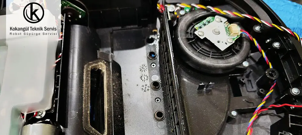 Mardin Robot Süpürge Servisi