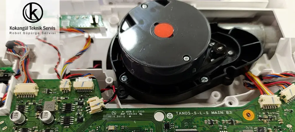 Roborock robot süpürge servisi Adana