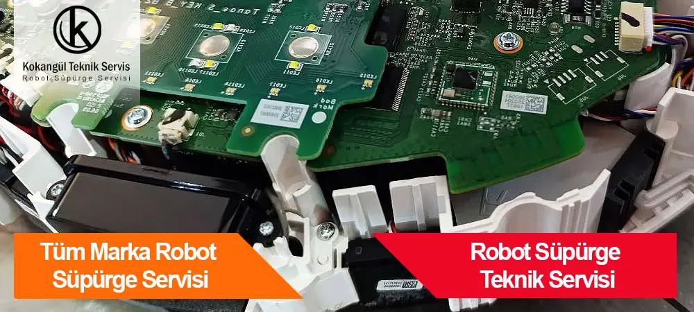 Sarıçam Robot Süpürge Servisi