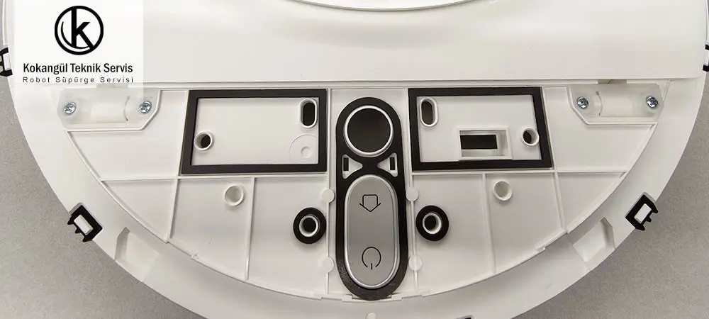 Tarsus Robot Süpürge Tamiri