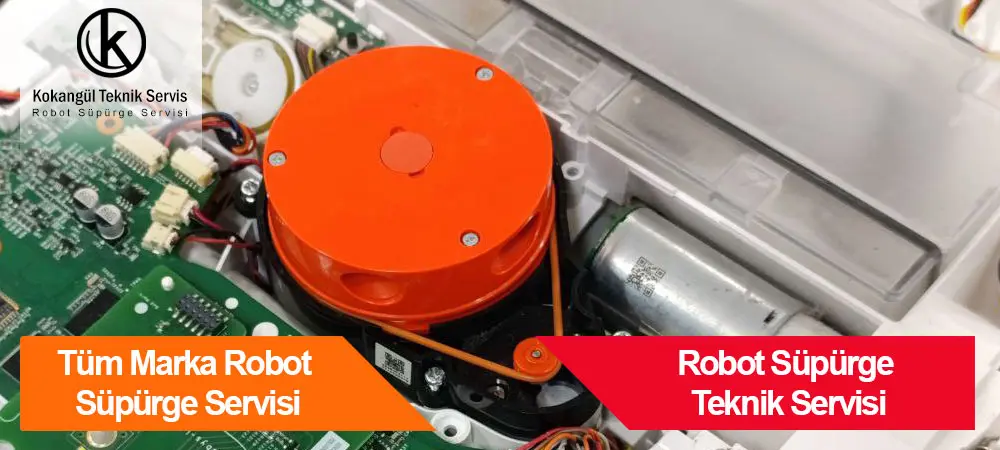 Tarsus Xiaomi ve Roborock Robot Süpürge Servisi – Uzman Teknik Destek