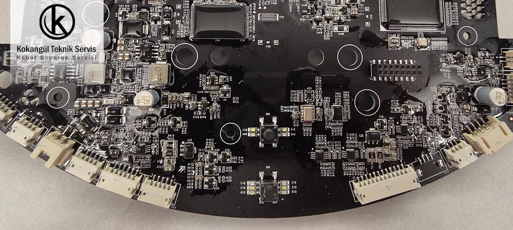 Xiaomi robot süpürge servisi Tarsus