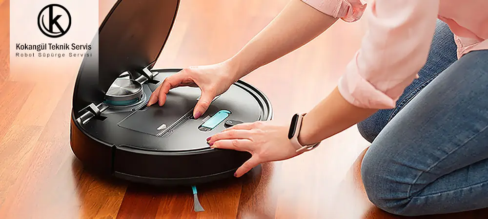 Diyarbakır Robot Süpürge Servisi