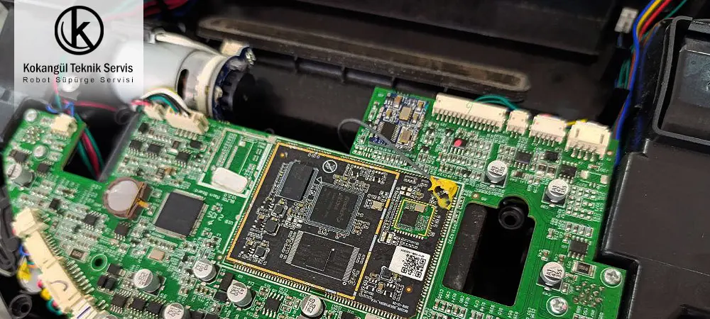 İskenderun Robot Süpürge Servisi