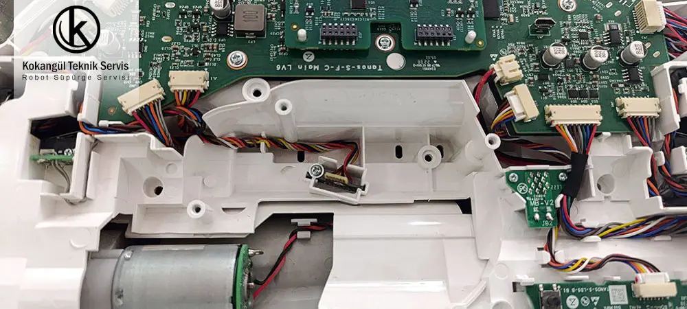 Mersin Robot Süpürge Servisi