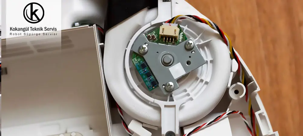 Şanlıurfa Robot Süpürge Servisi