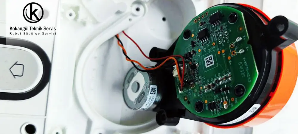 Tarsus Robot Süpürge Servisi