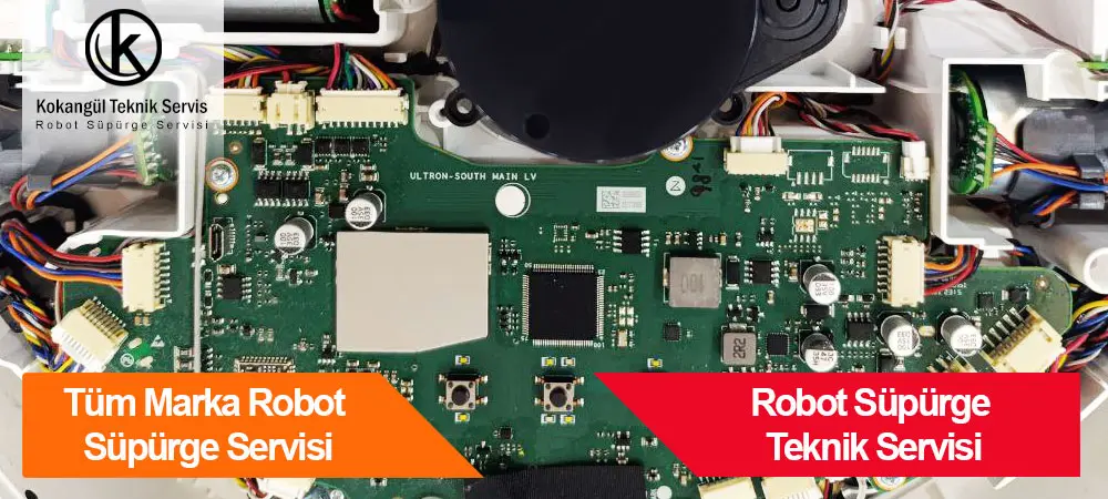 İskenderun’da Robot Süpürge Arızaları ve Servis Çözümleri