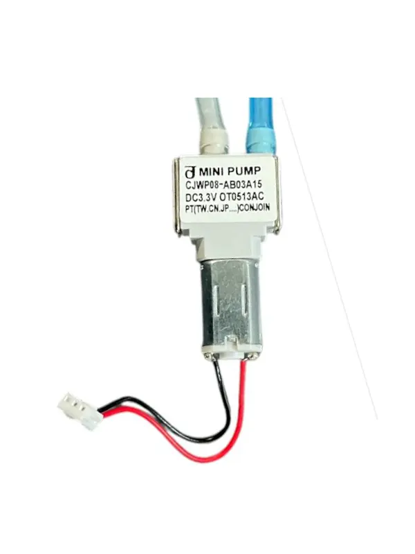 Xiaomi S10+ Su Motoru